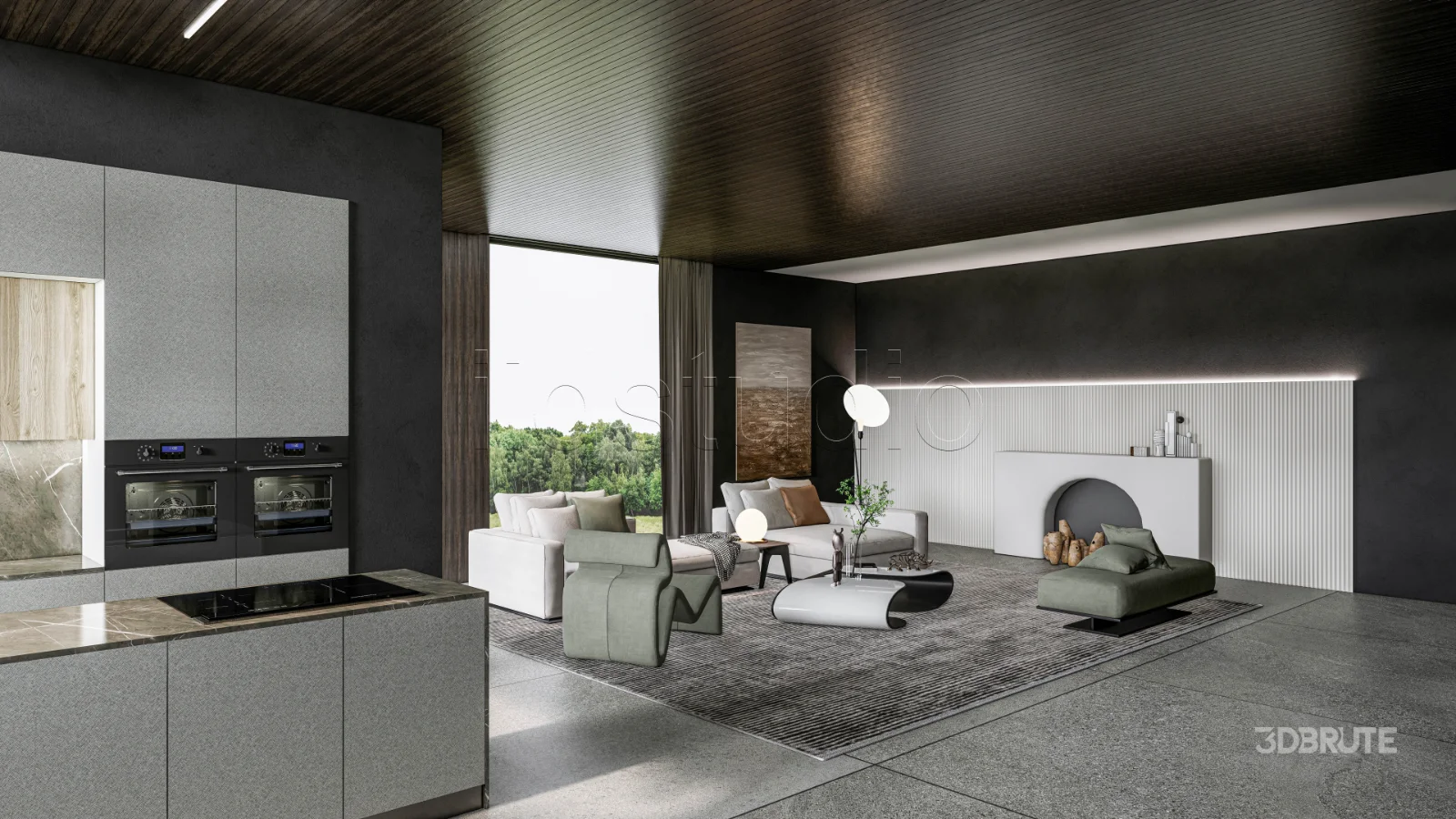 LIVING ROOM 53 Image 13