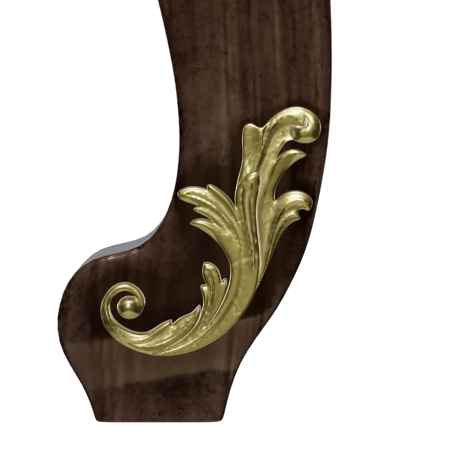 Leg-1-DarkWood Image 11