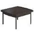 Square Wooden Coffee Table - Thumbnail 1