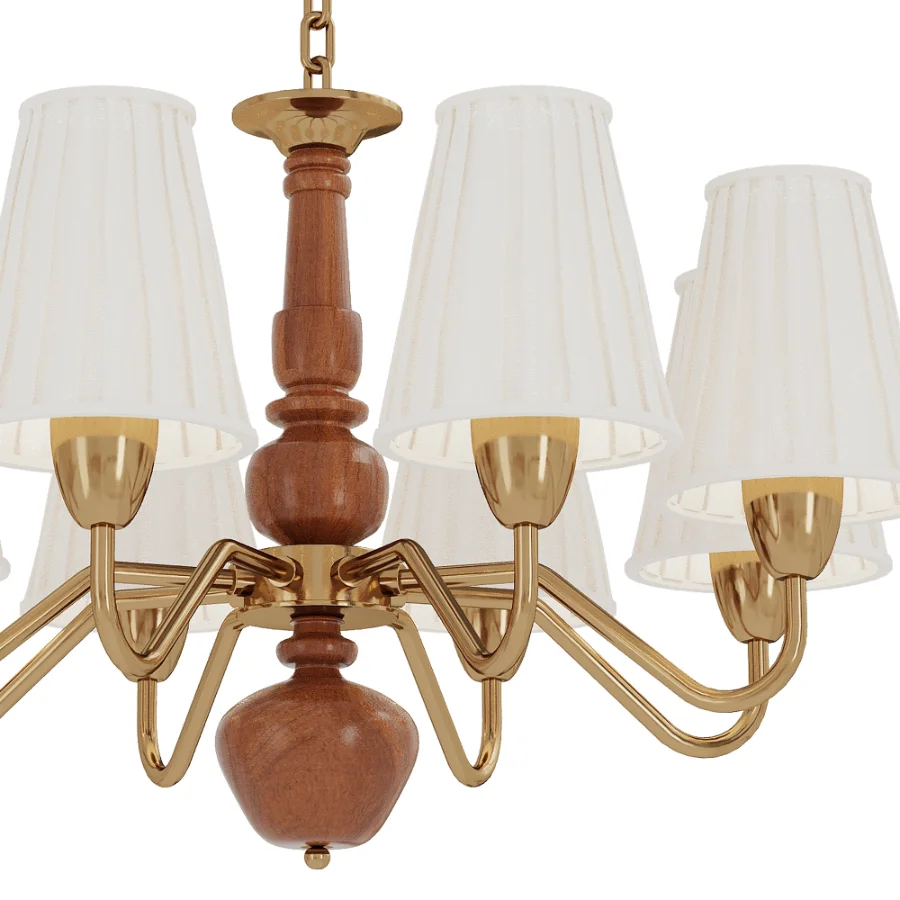 Hadley Chandelier Image 4