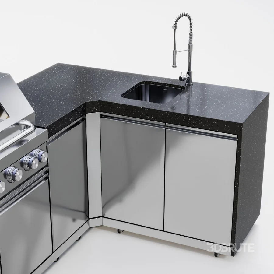 outdoor-kitchen-vol01 Image 3