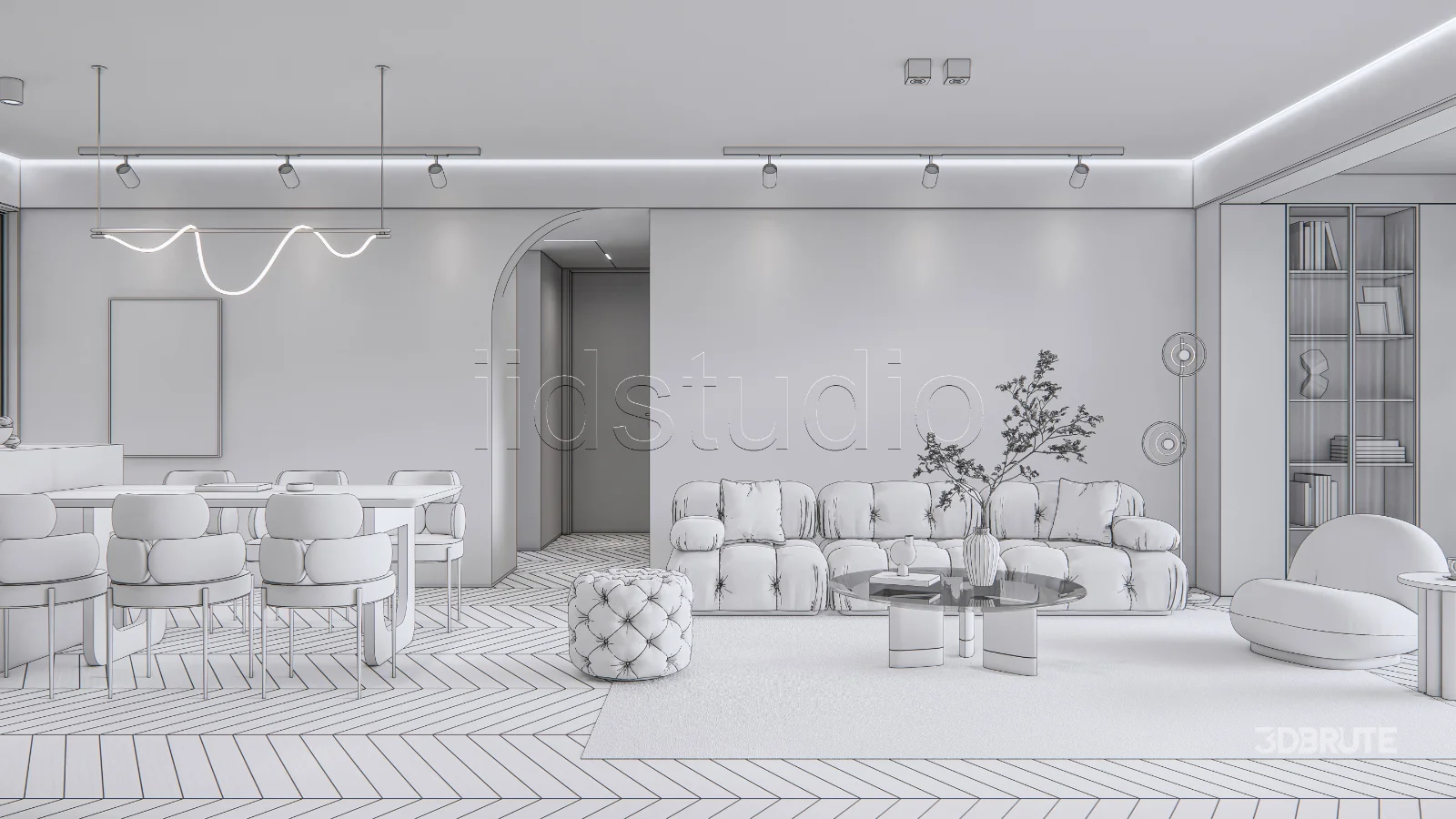 LIVING ROOM 13 Image 12