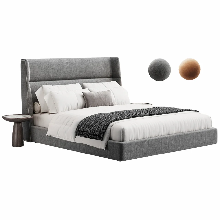 Chloe Bed Image 1