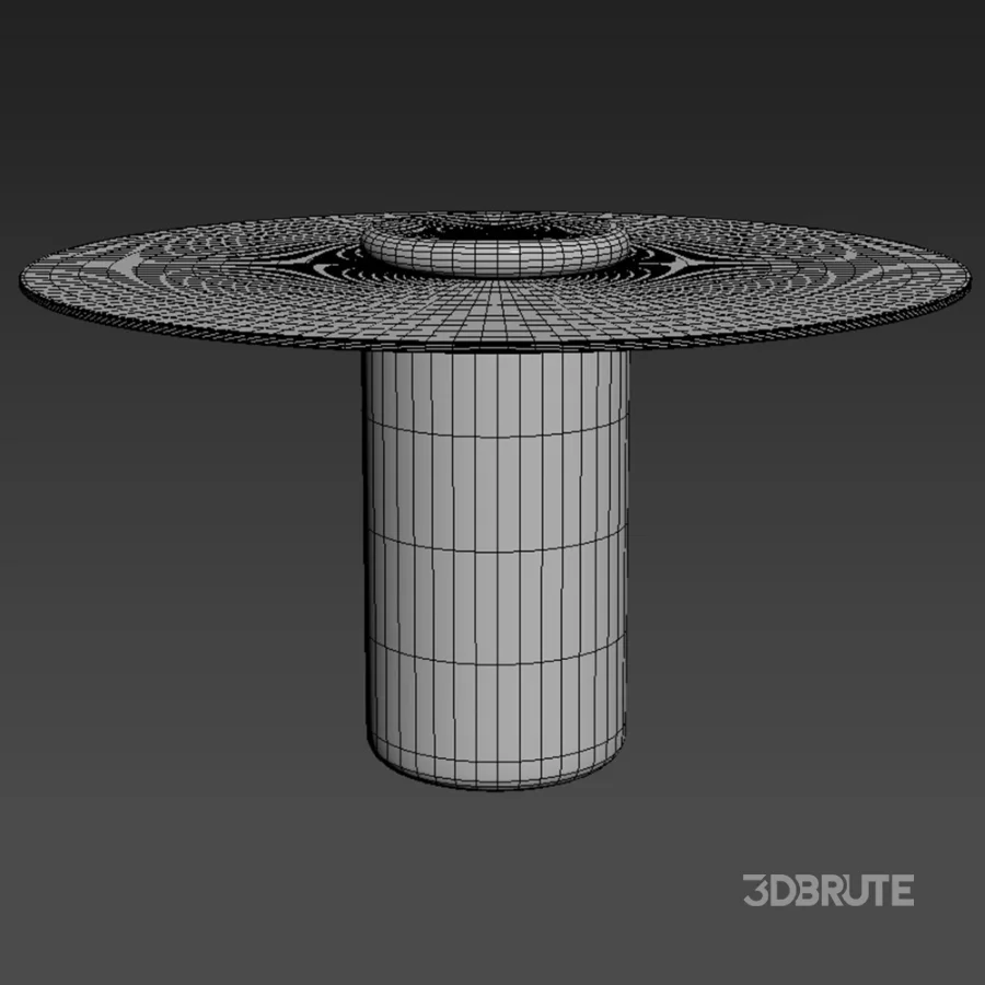 Castore Dining Table By Karakter Image 3