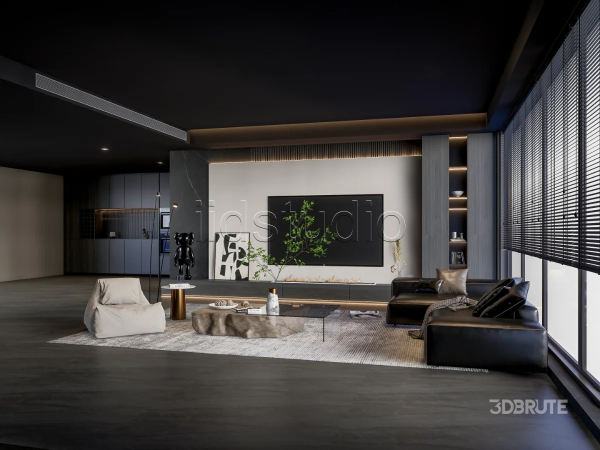 LIVING ROOM 52 Image 3