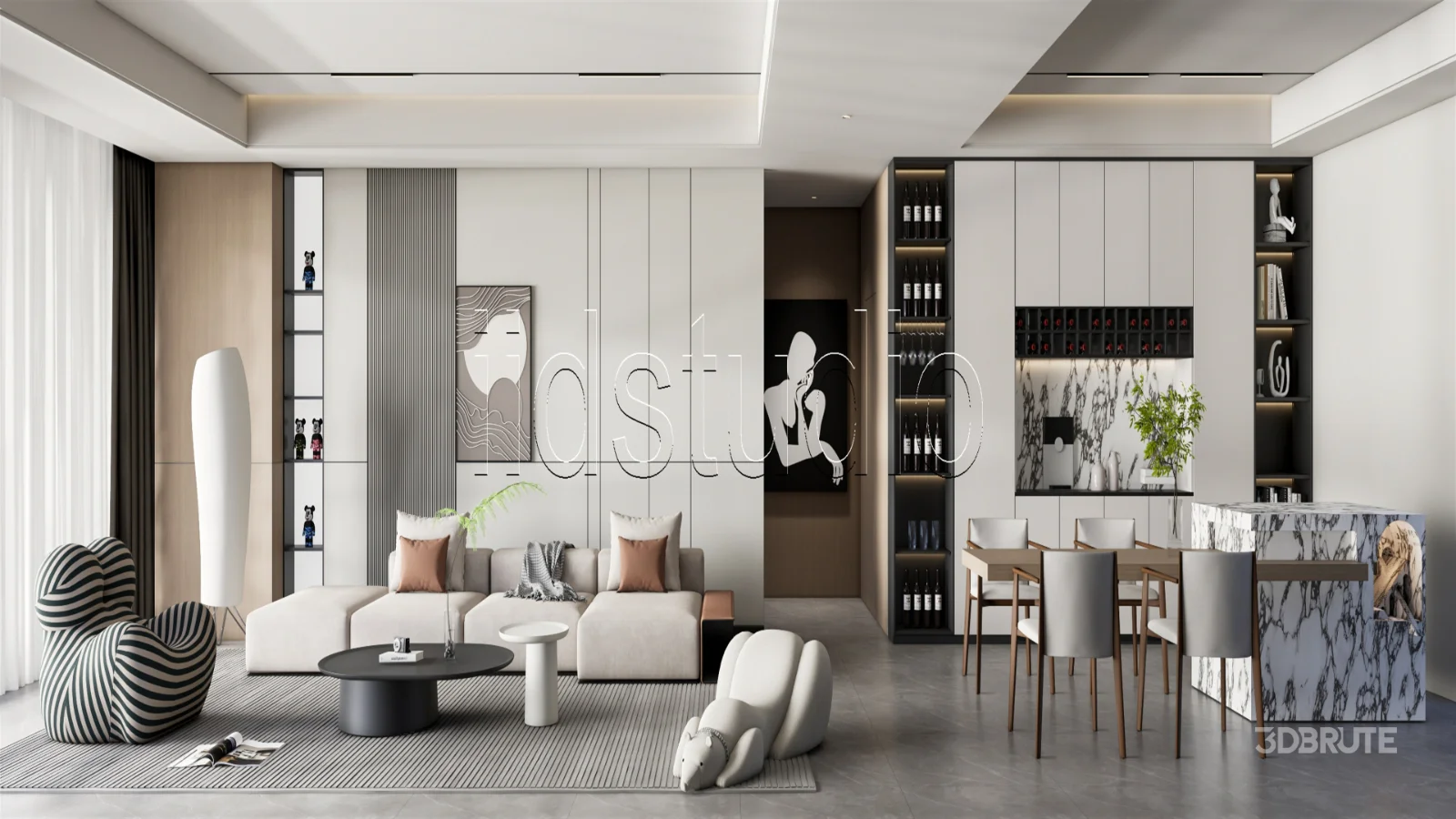 LIVING ROOM 35 Image 8
