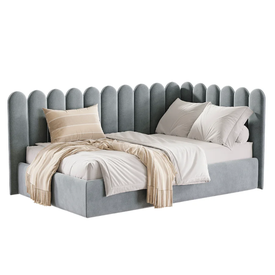Savoyardi Kids corner bed 02 Image 1