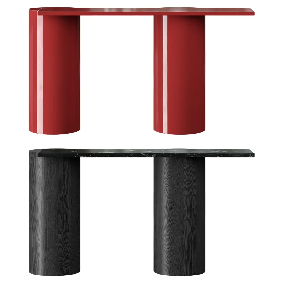 Plinto Console by Dainelli Studio Image 2