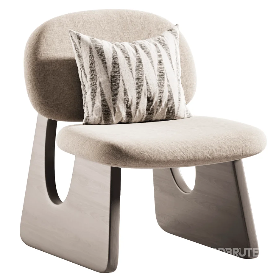 Twig Lounge chair Image 2