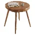 Coffee Table with Decorative Accessories - Thumbnail 1