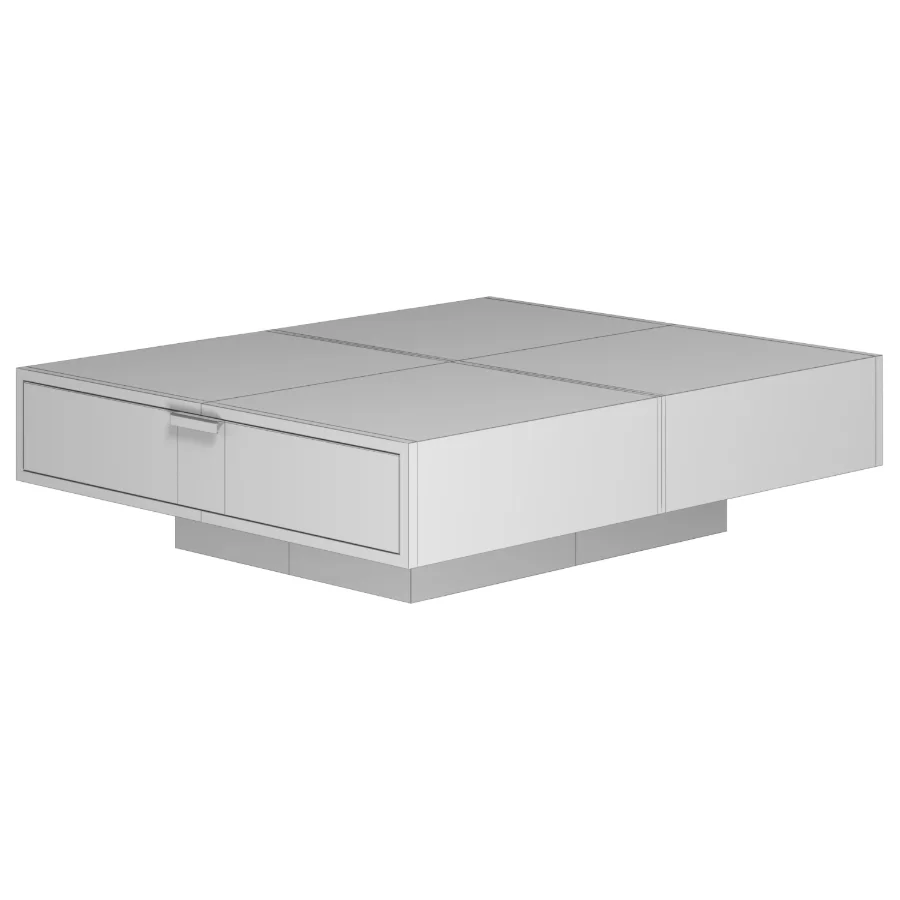 Nota Bene Coffee Table VAN ROSSUM Image 4