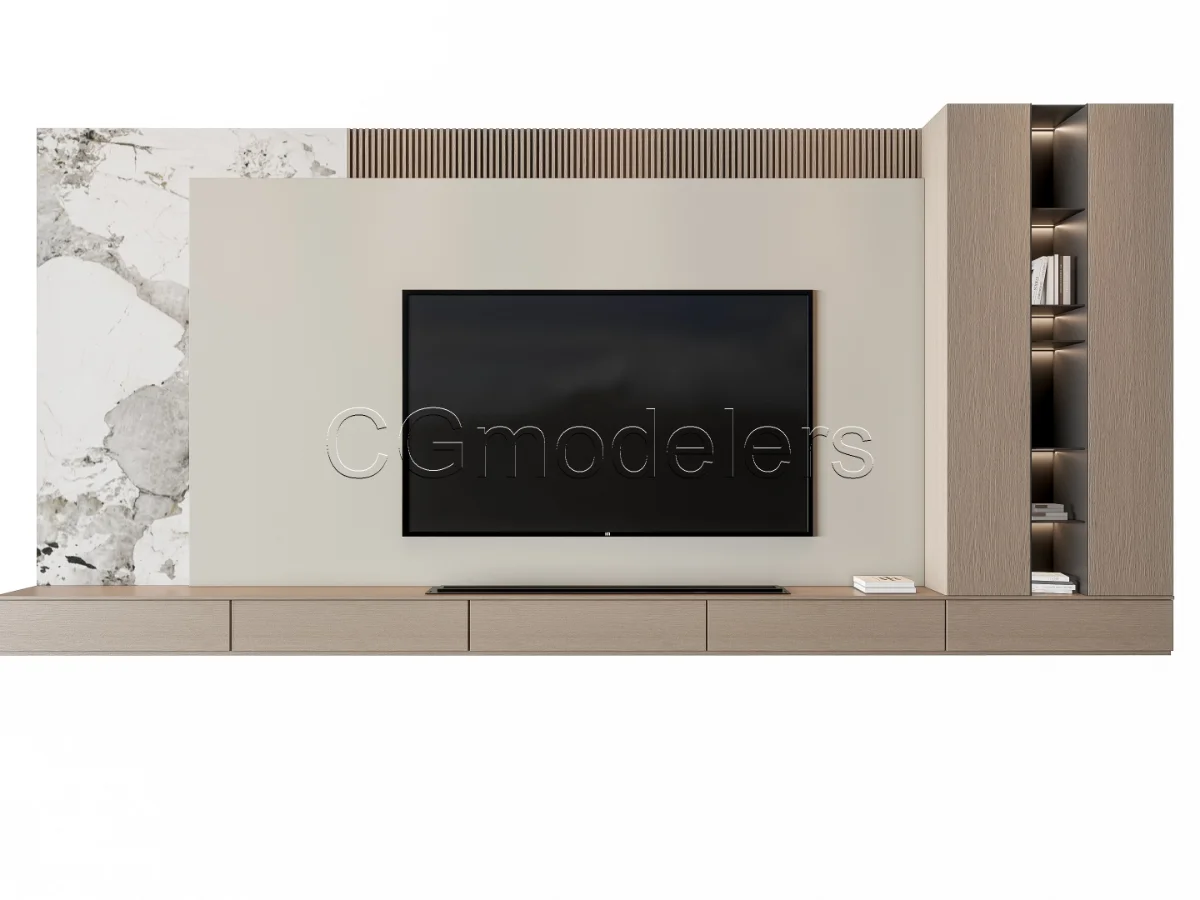 MODERN LUXURY LIVING ROOM SET 7 Image 2