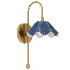 Brass Wall Sconce - Thumbnail 4