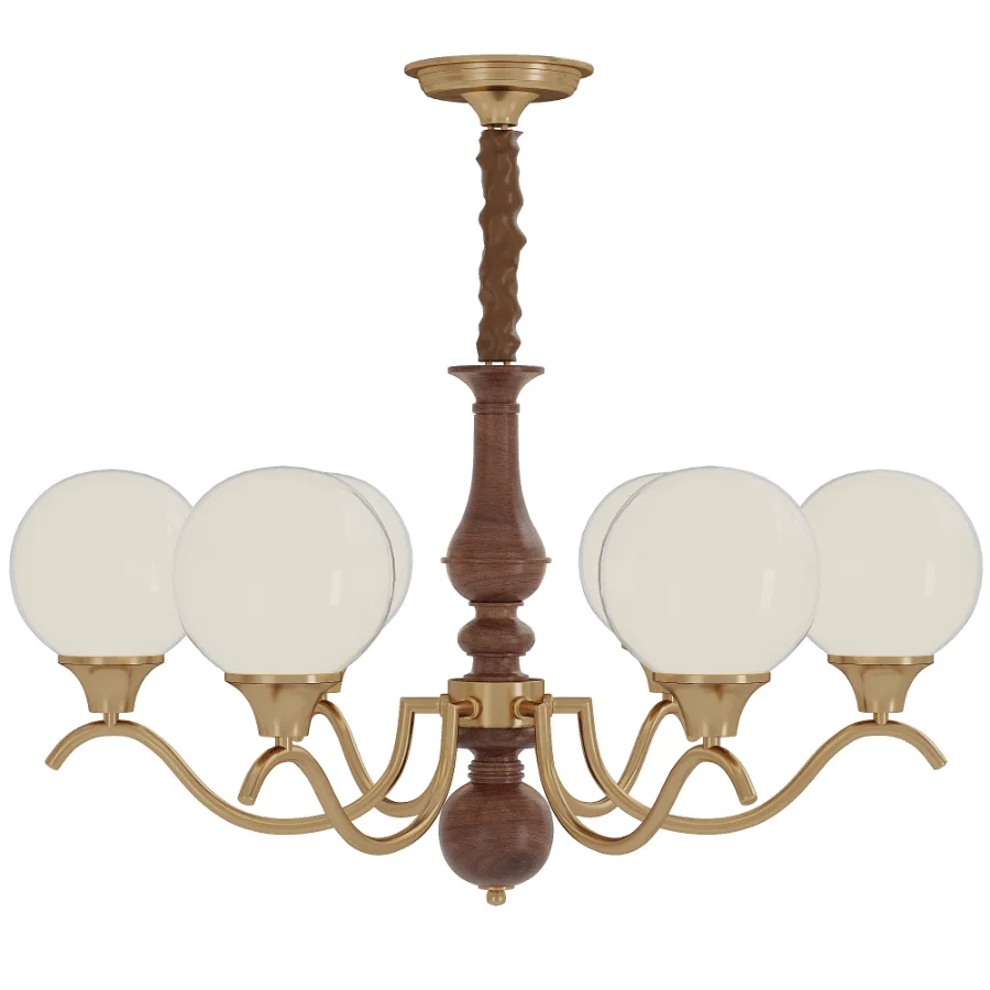 Halvienne Chandelier Image 1