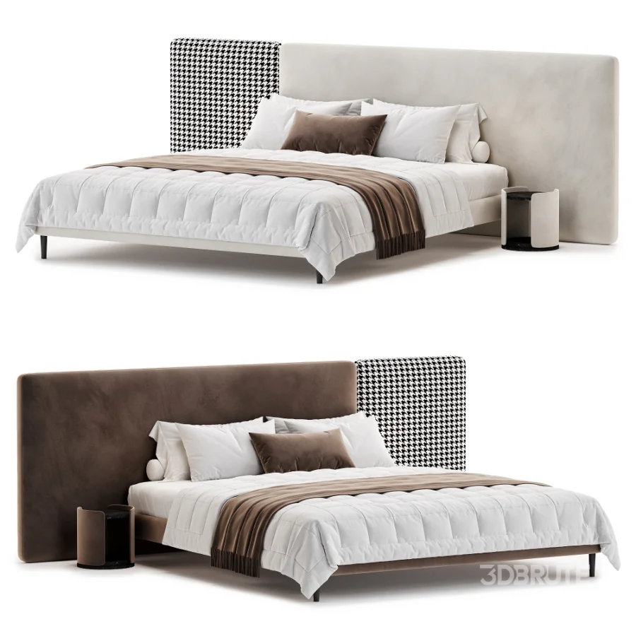 Licata Bed Image 1