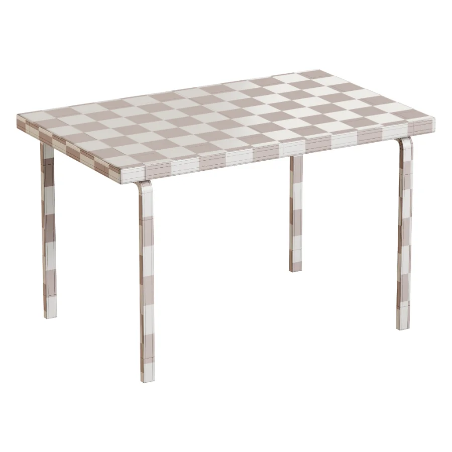 Artek Alvar Aalto Table 81B Image 7