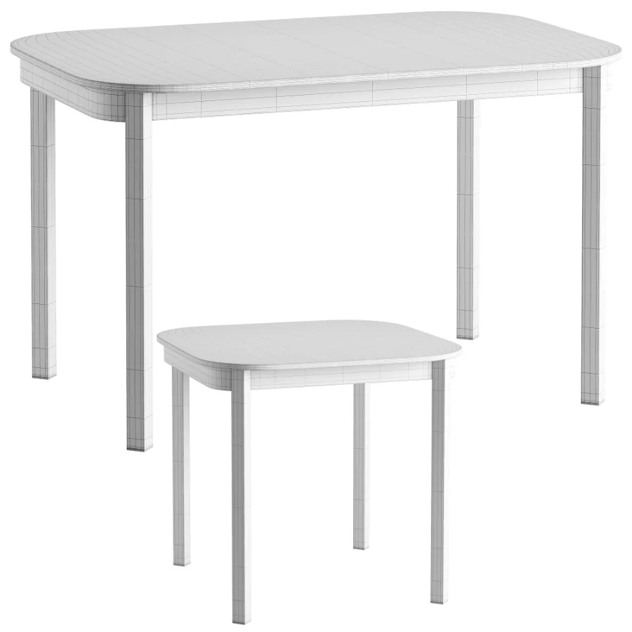 Harrell Dining Table Image 7