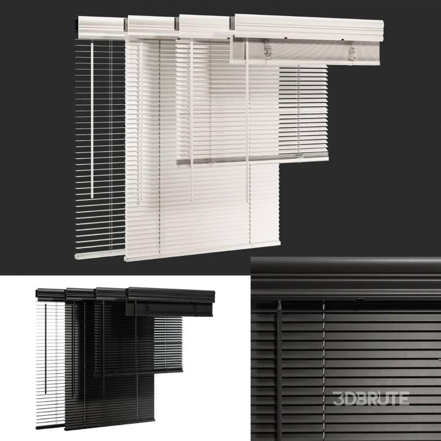 Horizontal blinds01 Image 2