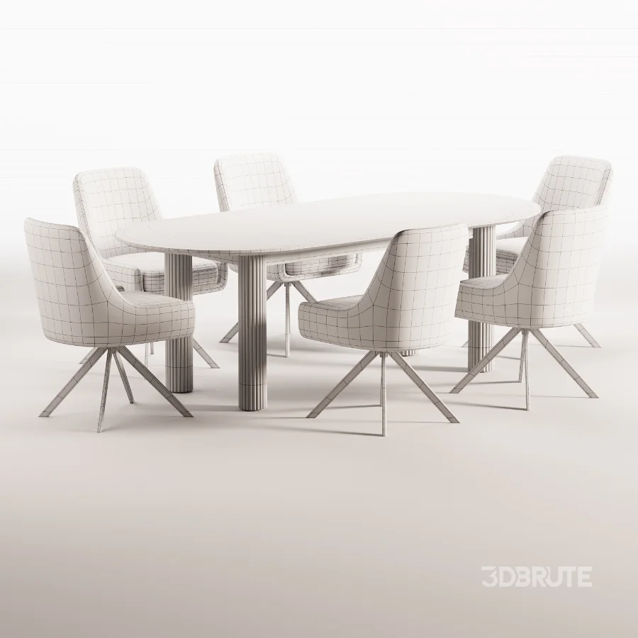 Dining set 15 Image 2