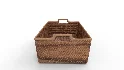 Modern Weave Harvest Basket - Thumbnail 10
