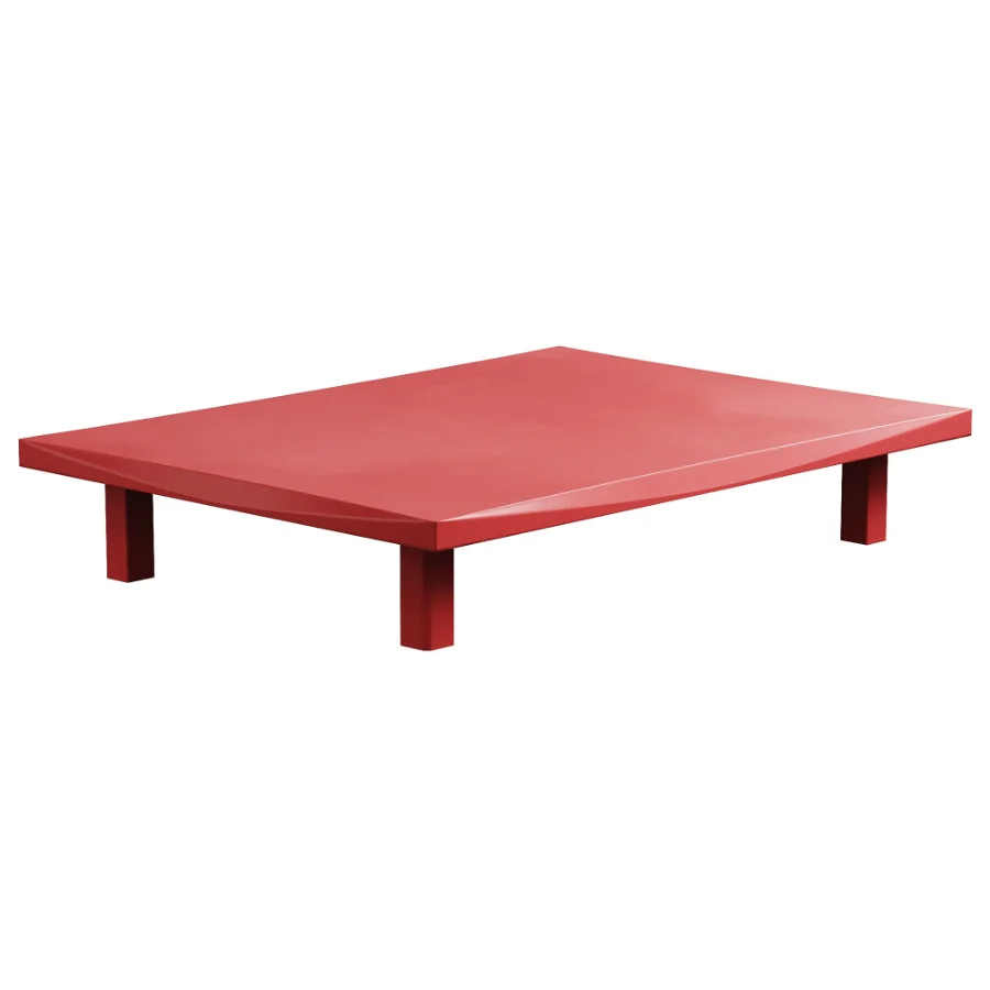 Fleld Field Outdoor Coffee Table By B&B Italia Image 3