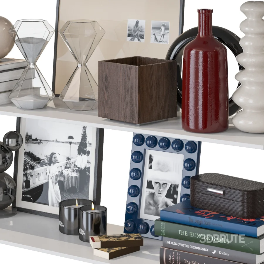 Decorative set AG01 Image 3