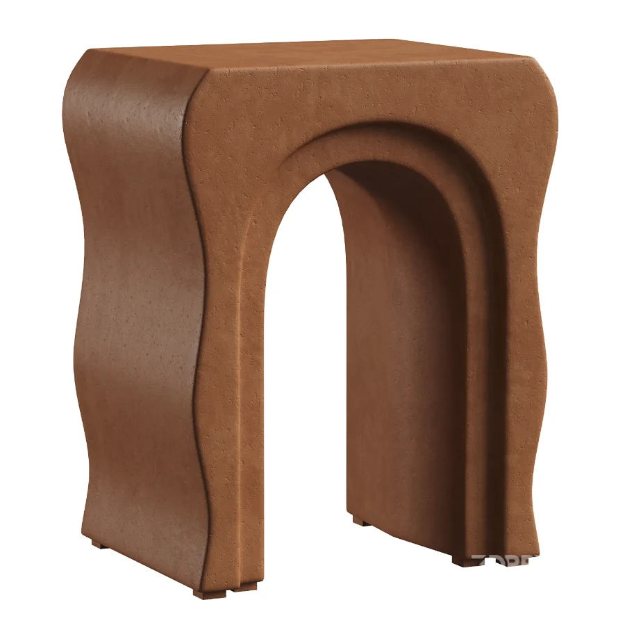 Bixby Outdoor Side Table Image 2