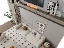 MODERN LUXURY LIVING ROOM SET 17 - Thumbnail 8
