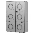 Atta Avenue Modern Retro Cabinet - Thumbnail 1