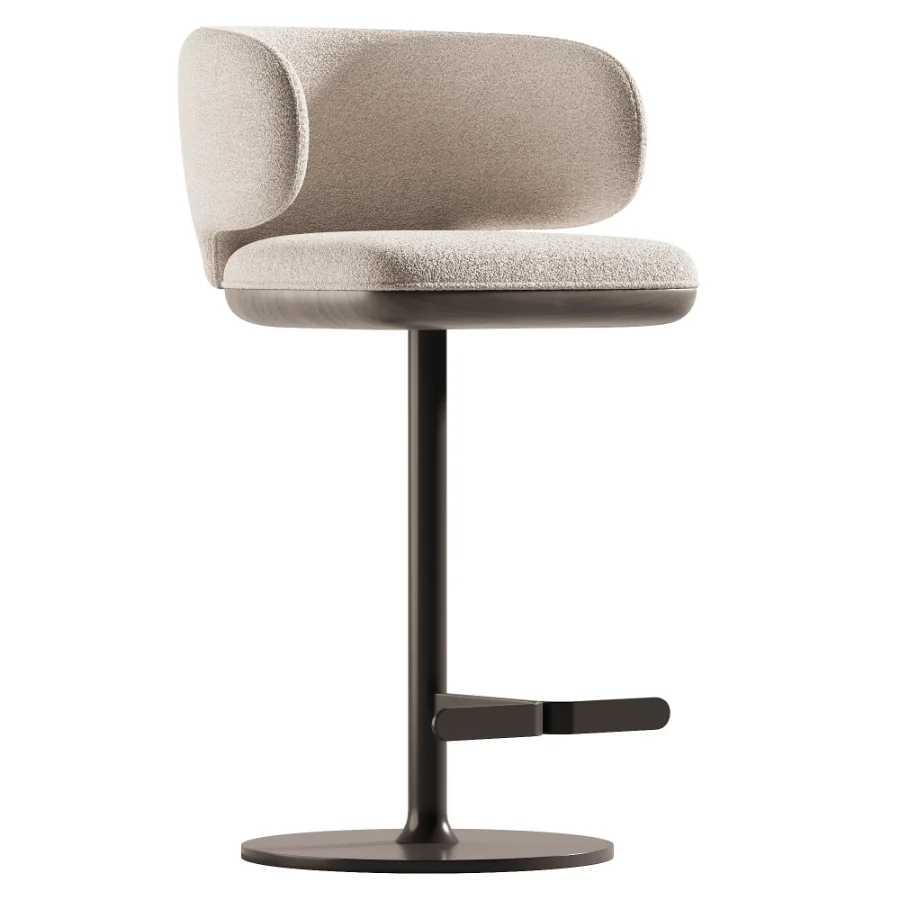 Petra Bar Chair Image 2