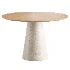 Bassi Chair Lagen Table - Thumbnail 2