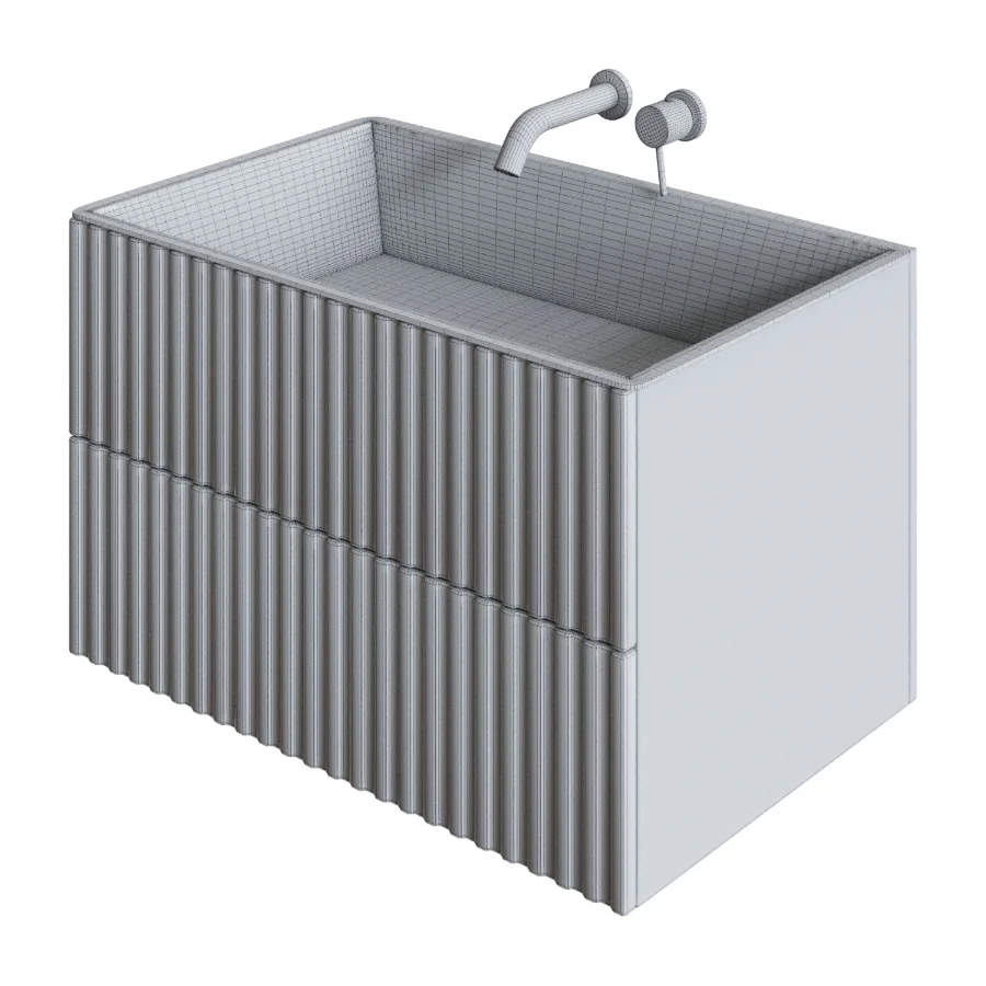 Countertop Washbasin Image 2