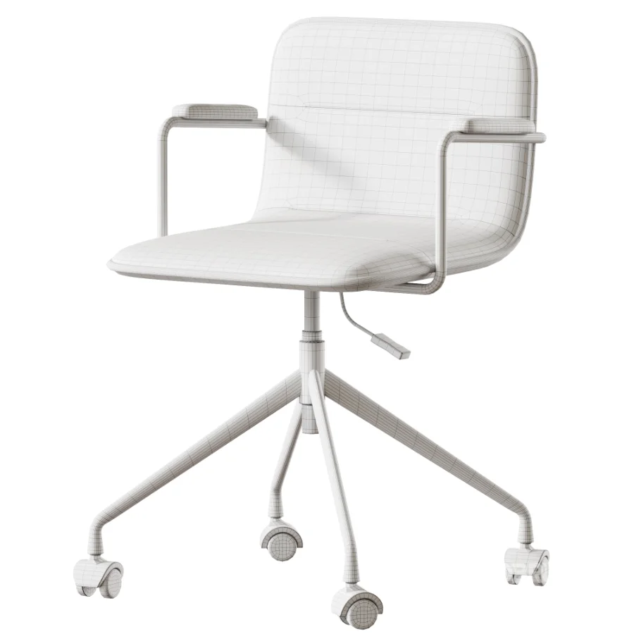 Seifert desk chair Image 6