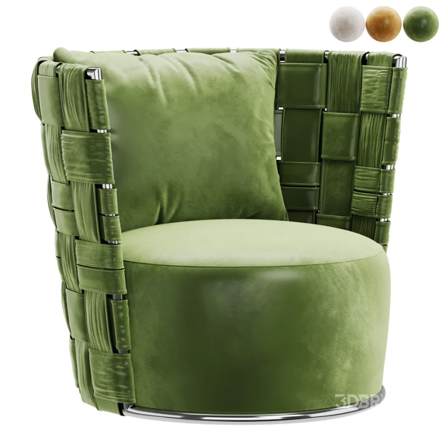 Roberto_Cavalli_Lounge_Occasional_Chairs_Bell Image 2