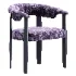 Afra Armchair - Thumbnail 4