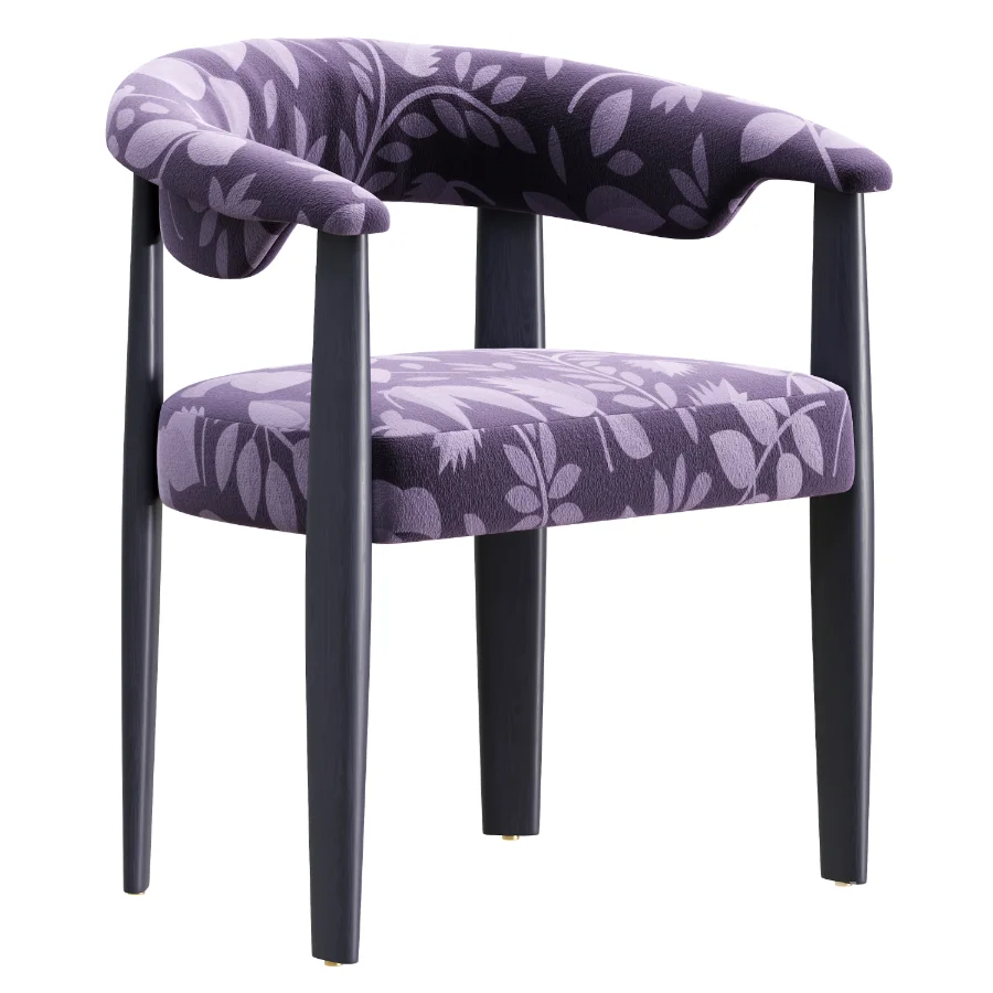 Afra Armchair Image 4