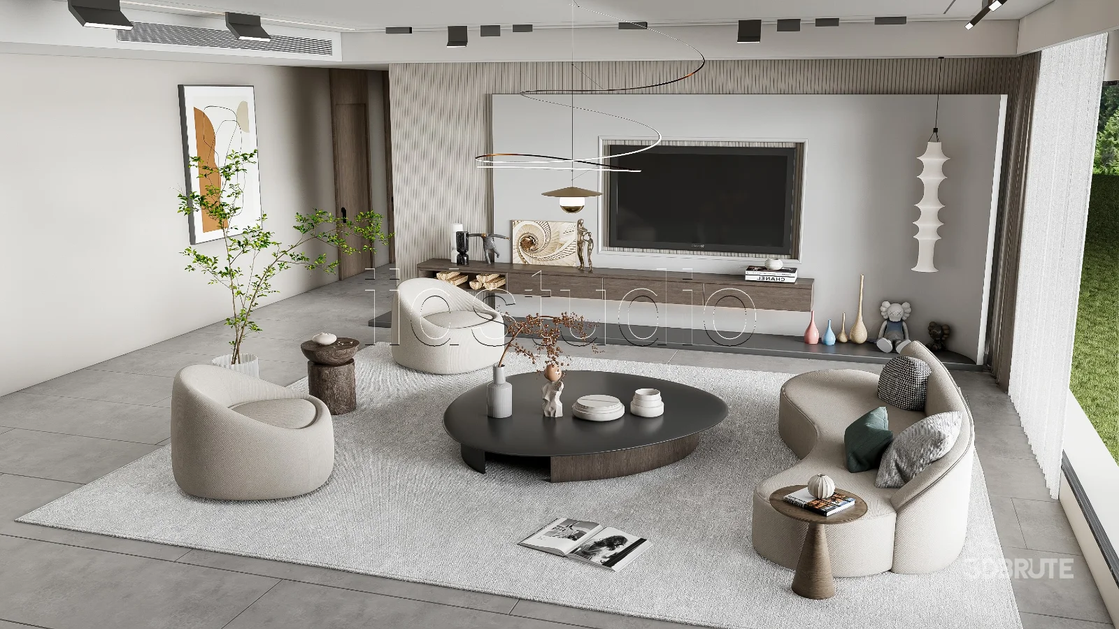 LIVING ROOM 14 Image 7