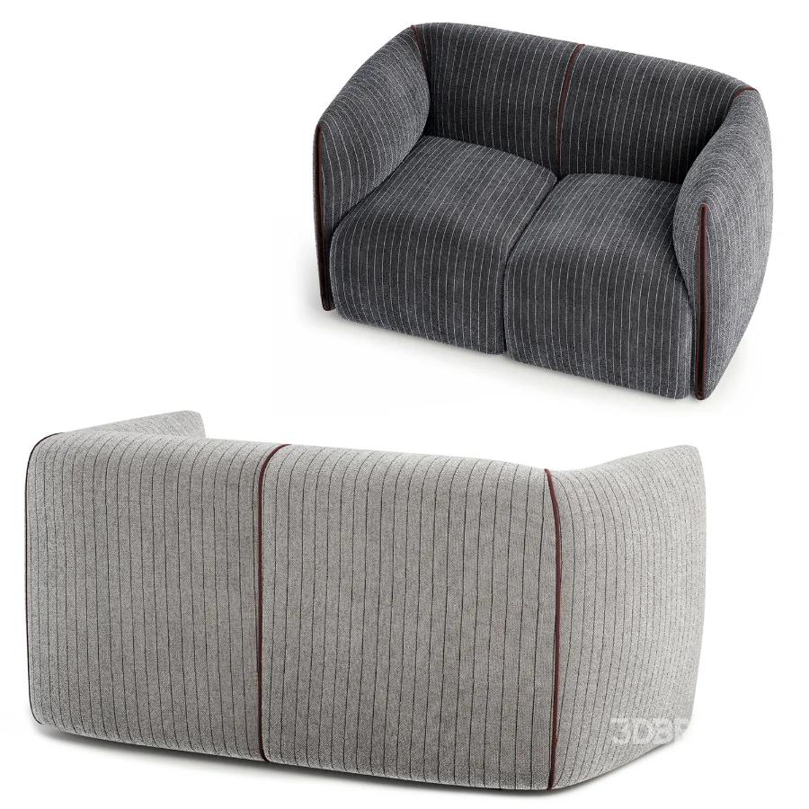 Mia sofa Designed by Francesco Bettoni Image 2