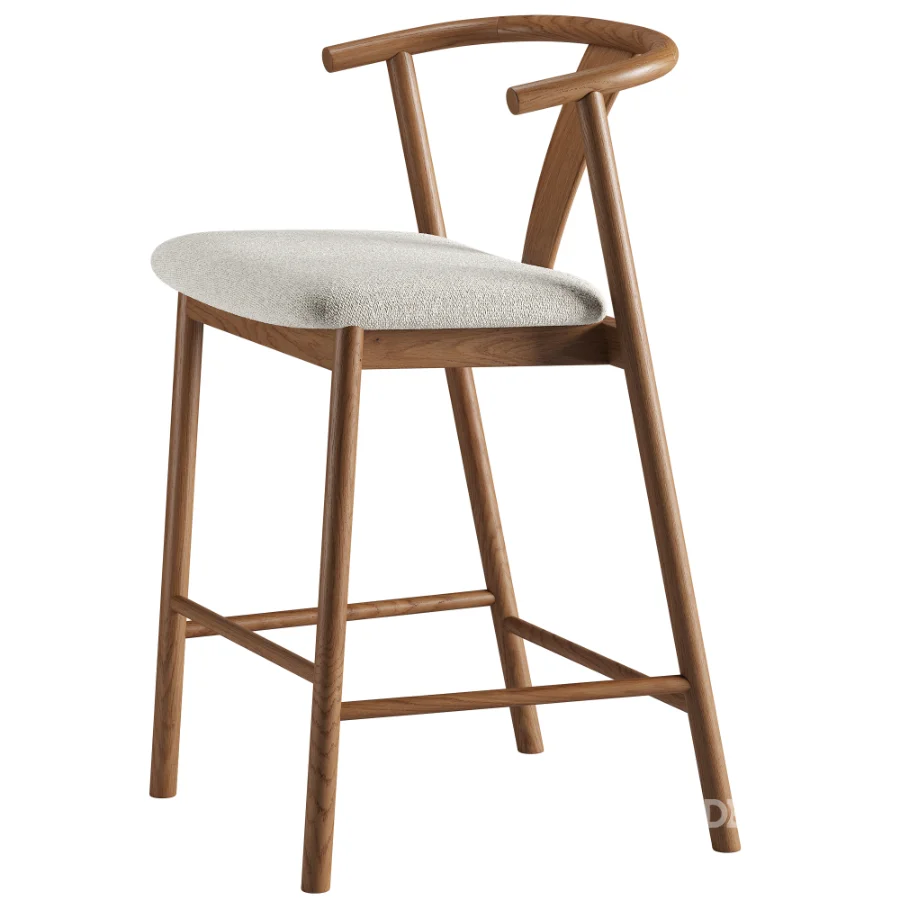 Fonra Counter Stool Image 3