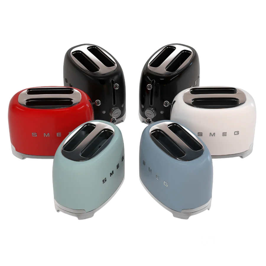 SMEG Small Kitchen Appliances Collection 01 Image 3