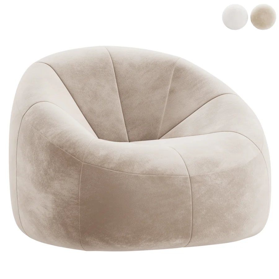 PUMPKIN_ARMCHAIR Image 1
