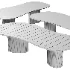 Dining Table Outdoor - Thumbnail 7