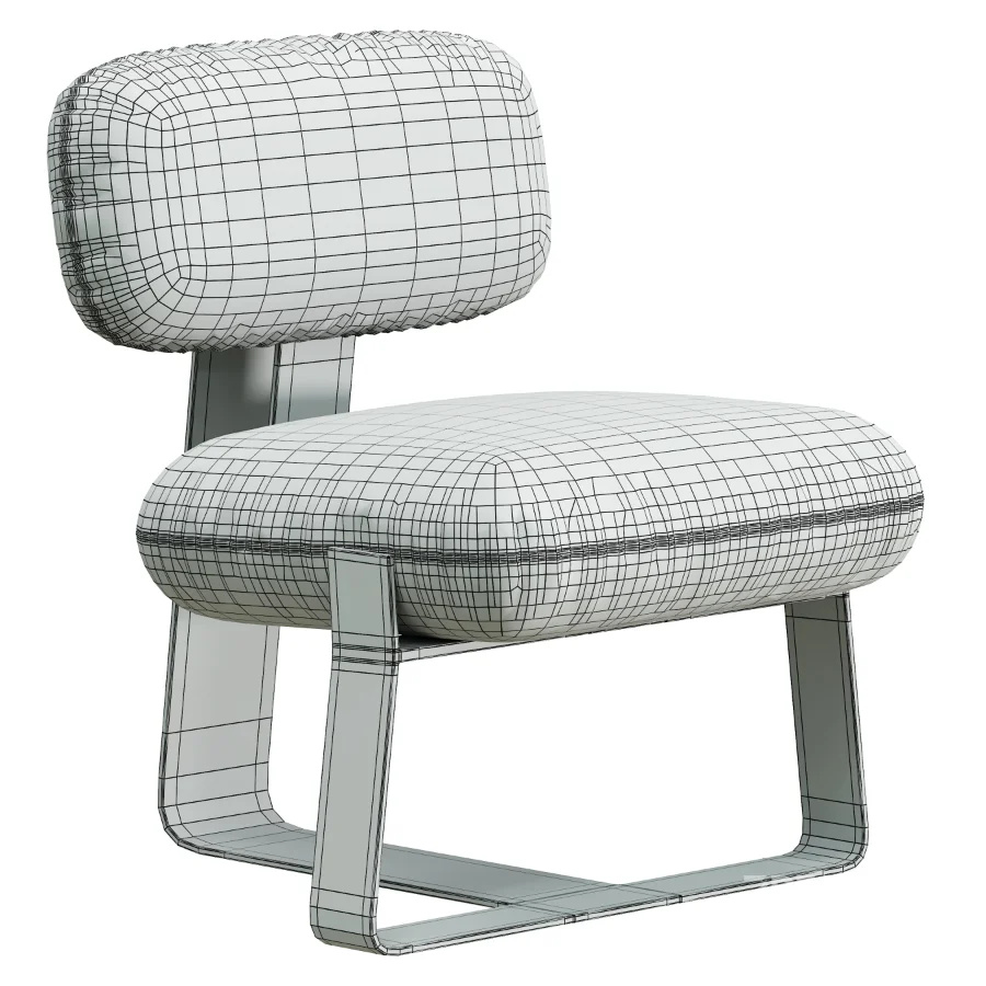 Ray Baxter Armchair Image 3