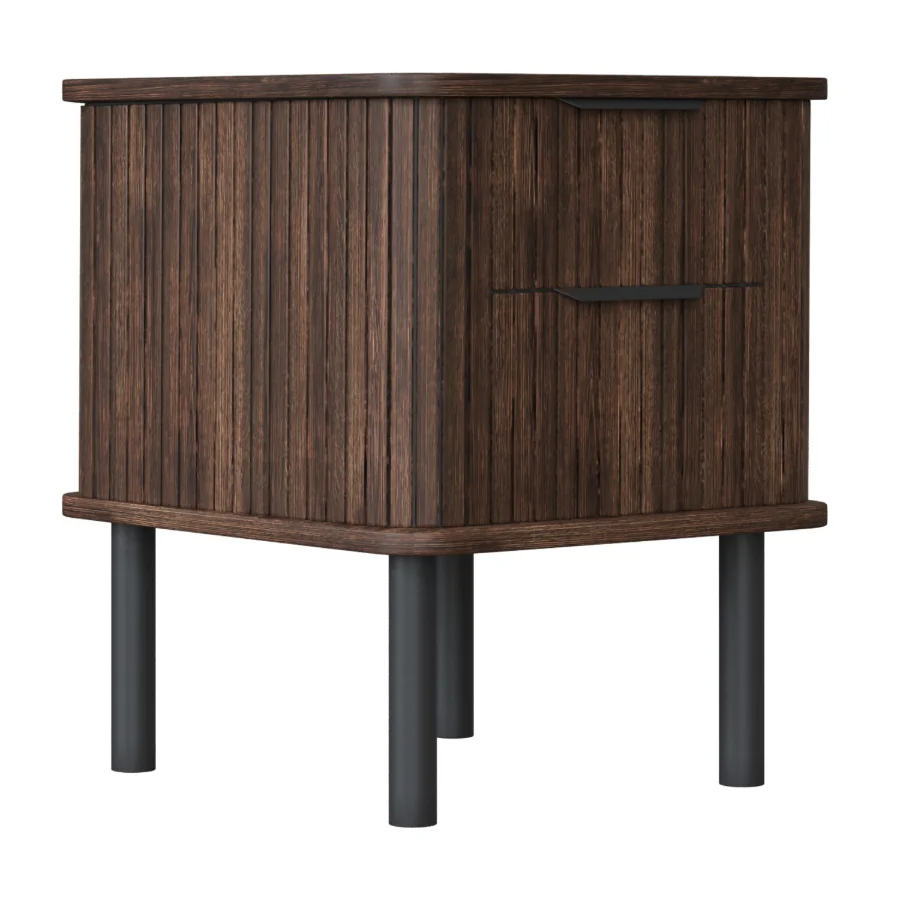 Glide Bedside Table Image 1
