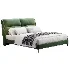 Scandinavian double bed 10 - Thumbnail 2