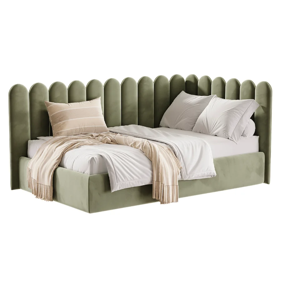 Savoyardi Kids corner bed 02 Image 2