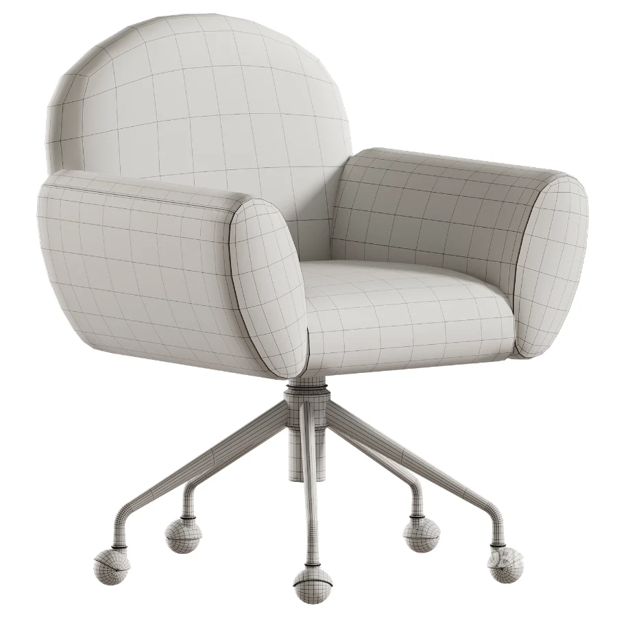 Sherman Office Chair Image 1