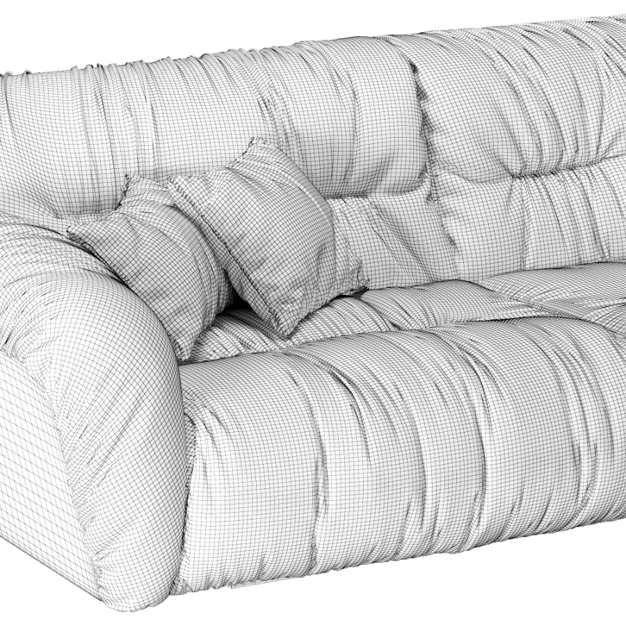 Cannoli Sofa Image 6