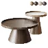 Kelsey 1 Coffee Table Natural Oak - Thumbnail 2