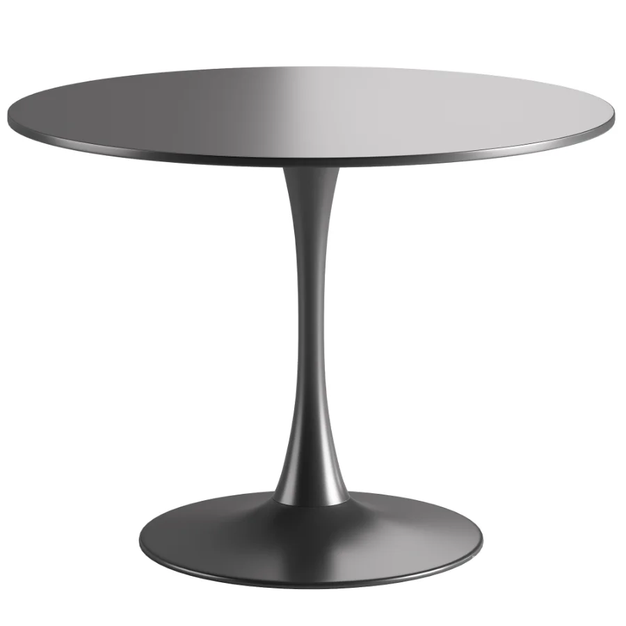 Berry Chair Tulip Table Image 3